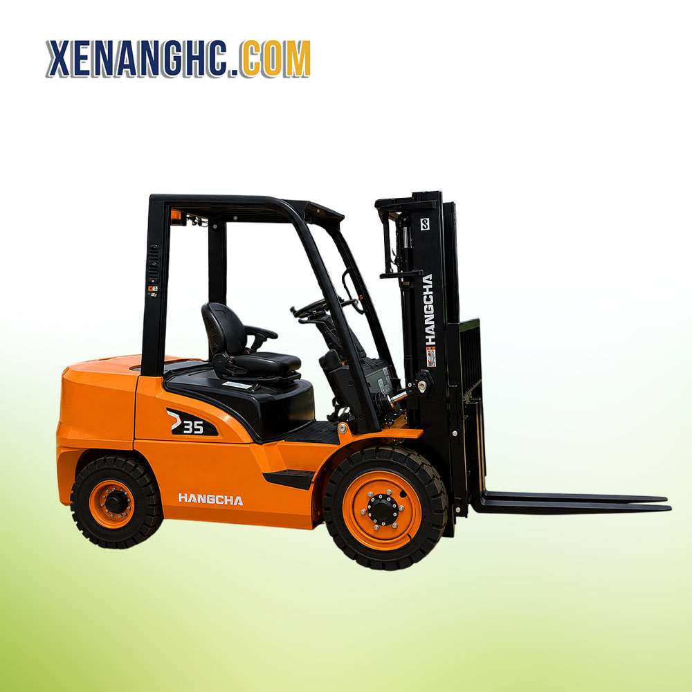 Xe nâng dầu 3.5 tấn dòng X Hangcha Xe nâng dầu 3.5 tấn dòng X Hangcha