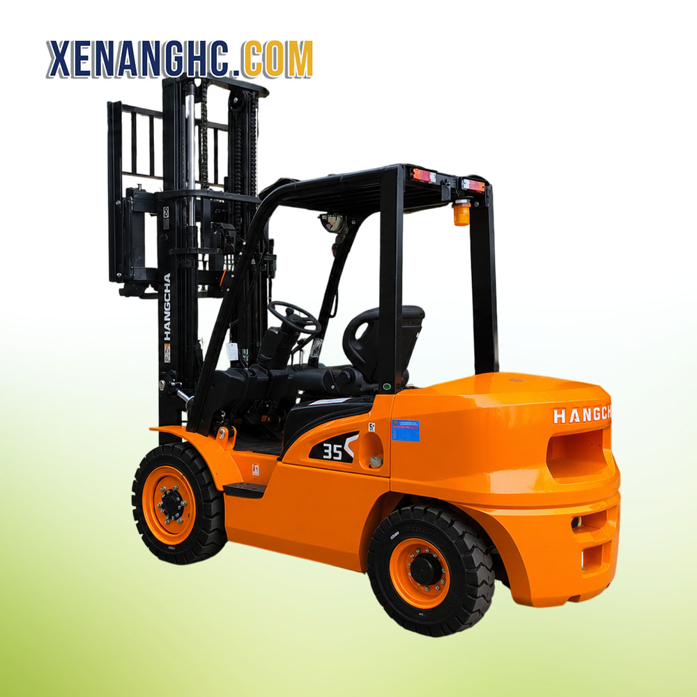 Xe nâng dầu 3.5 tấn dòng X Xe nâng dầu 3.5 tấn dòng X