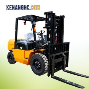 Xe nâng dầu 4 tấn A Series Hangcha