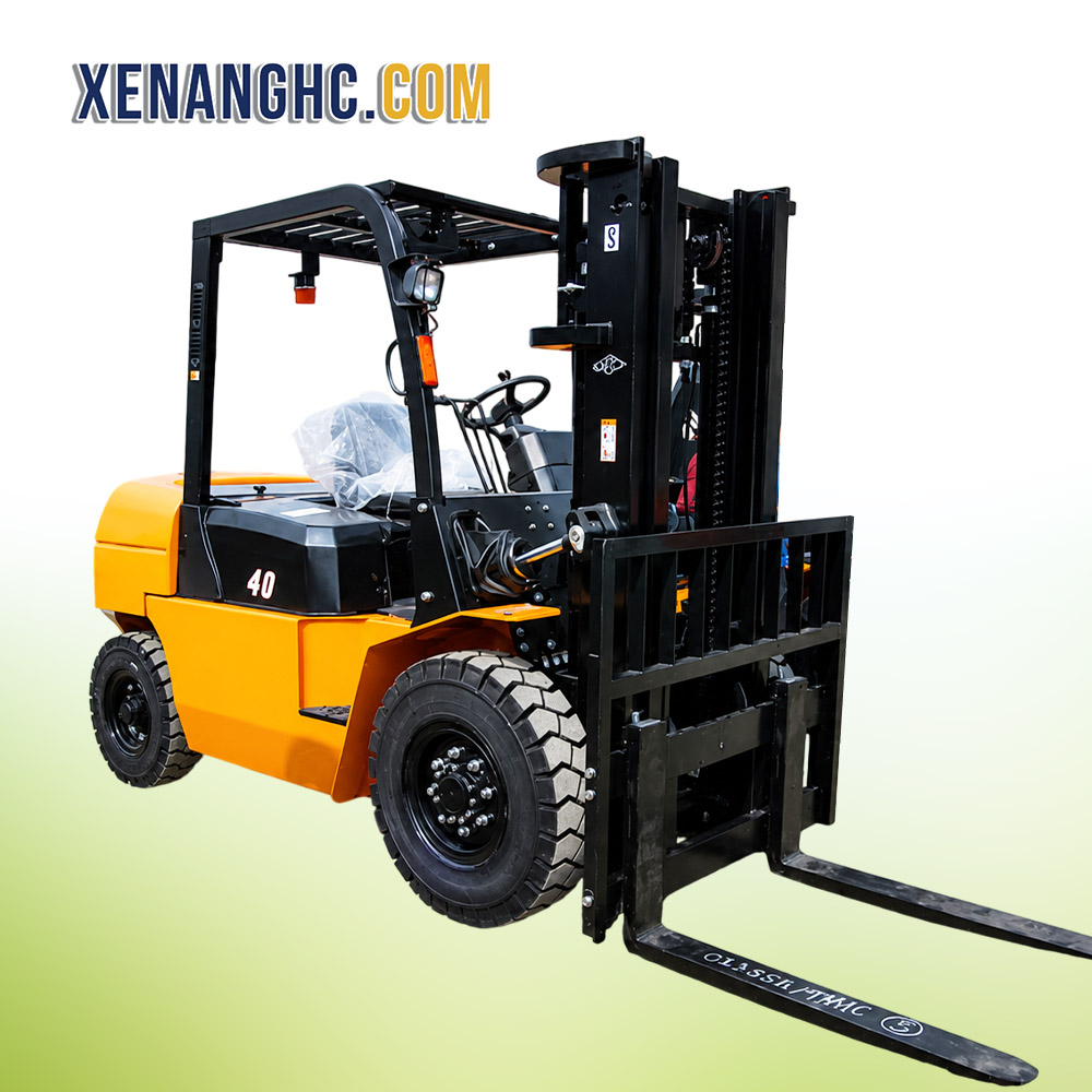 Xe nâng dầu 4 tấn A Series Hangcha Xe nâng dầu 4 tấn A Series Hangcha