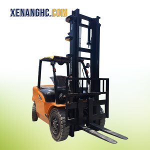 Xe nâng dầu 4 tấn X Series Hangcha