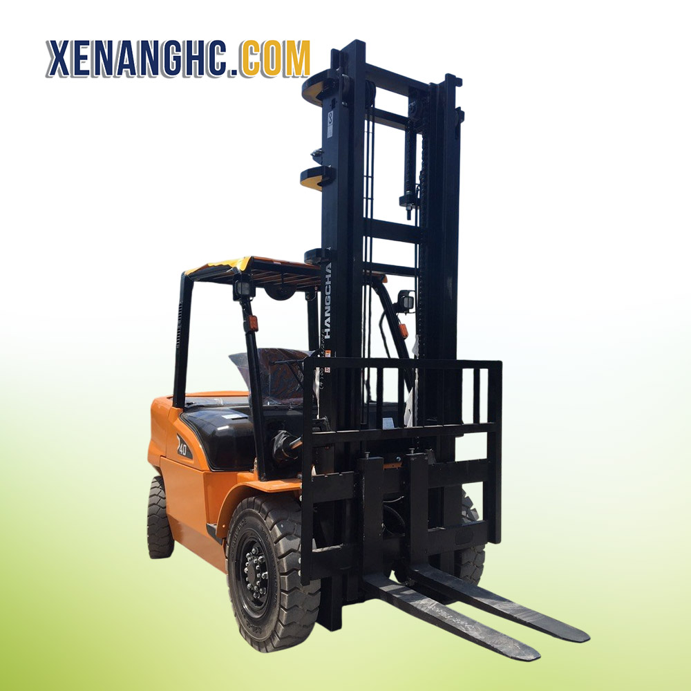 Xe nâng dầu 4 tấn X Series Hangcha Xe nâng dầu 4 tấn X Series Hangcha
