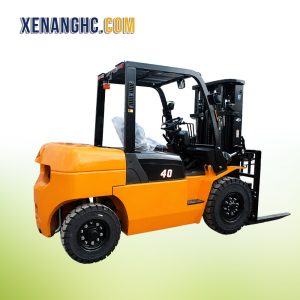Xe nâng dầu 4 tấn dòng A Hangcha