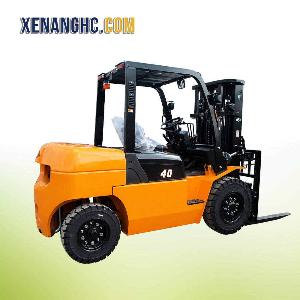 Xe nâng dầu 4 tấn dòng A Hangcha Xe nâng dầu 4 tấn dòng A Hangcha