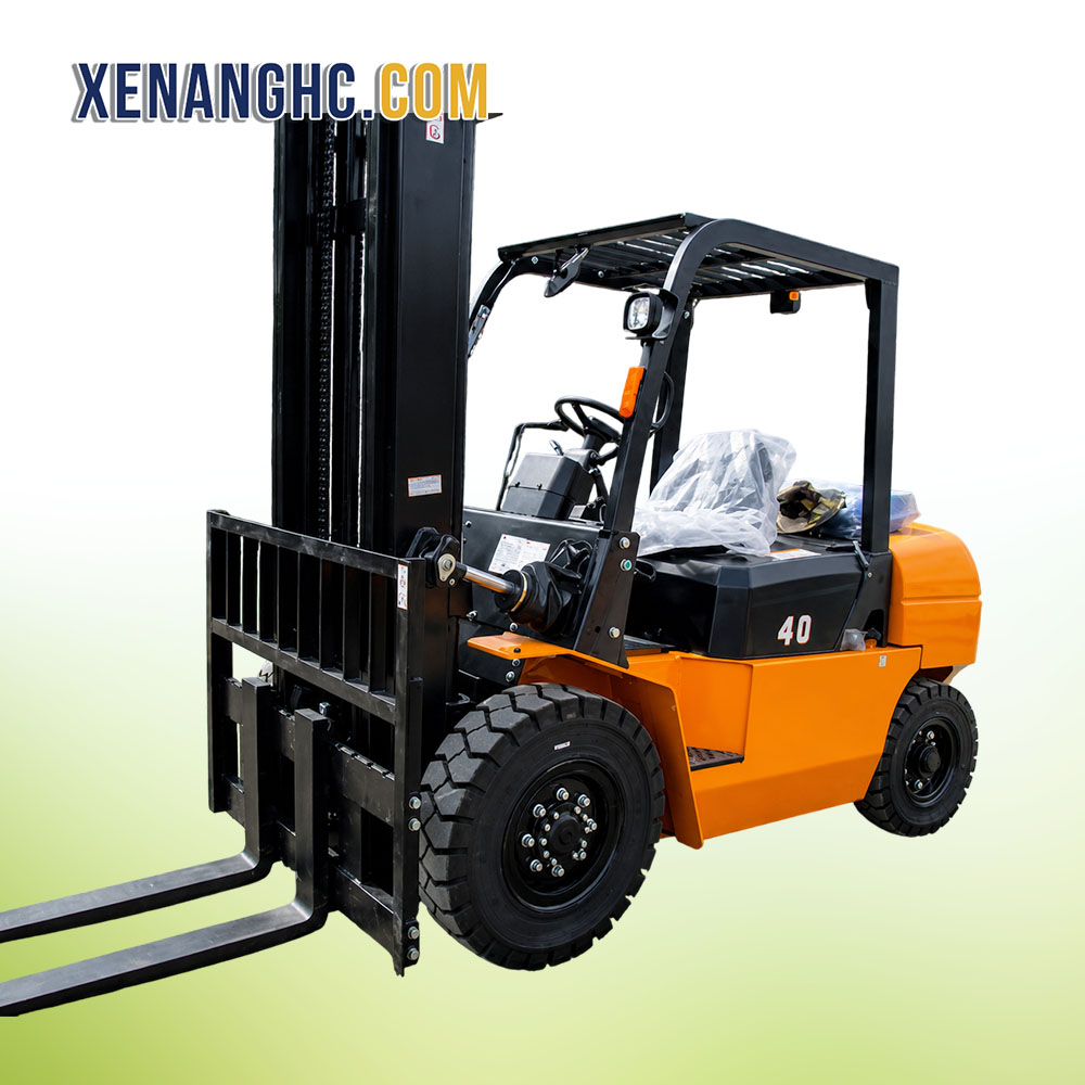 Xe nâng dầu 4 tấn dòng A Xe nâng dầu 4 tấn dòng A
