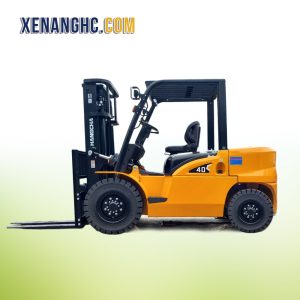 Xe nâng dầu 4 tấn dòng X