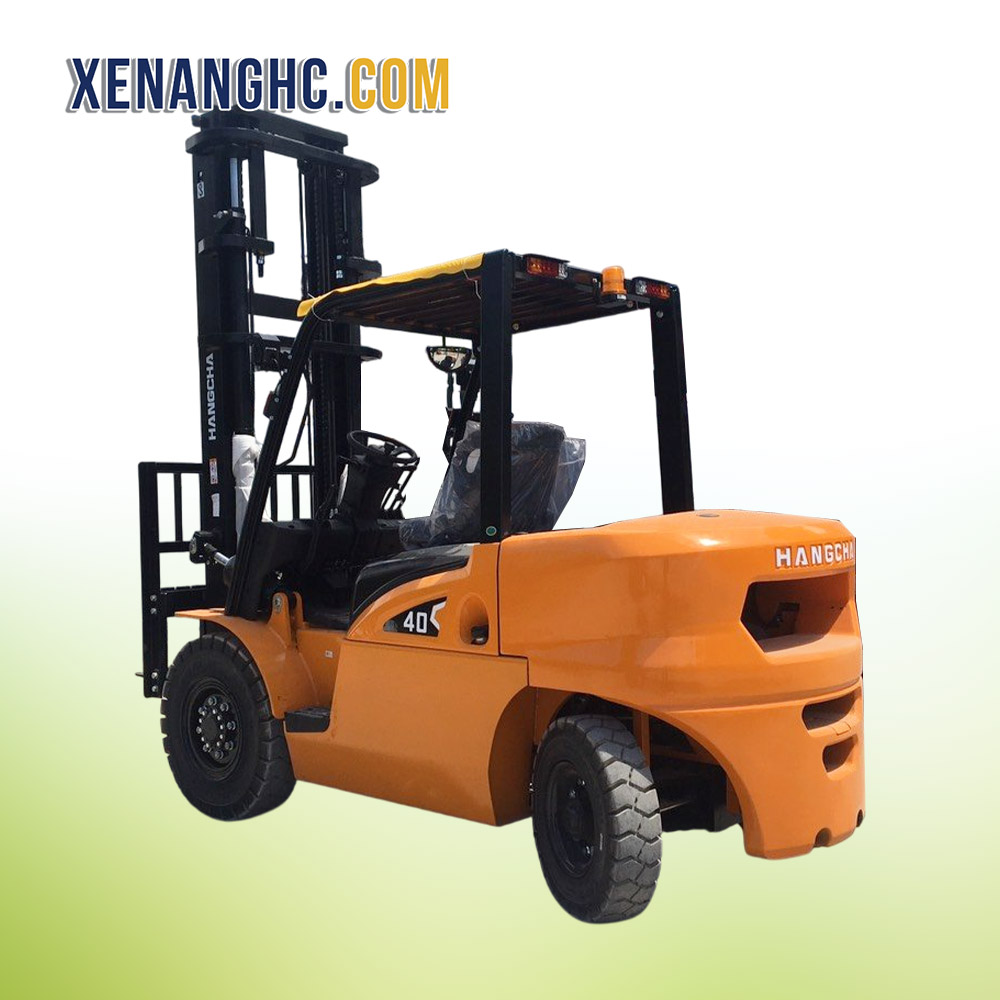 Xe nâng dầu 4 tấn dòng X Hangcha Xe nâng dầu 4 tấn dòng X Hangcha