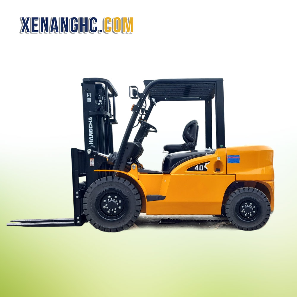 Xe nâng dầu 4 tấn dòng X Xe nâng dầu 4 tấn dòng X