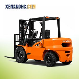 Xe nâng dầu 4.5 dòng X