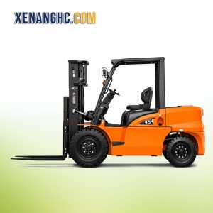 Xe nâng dầu 4.5 dòng X