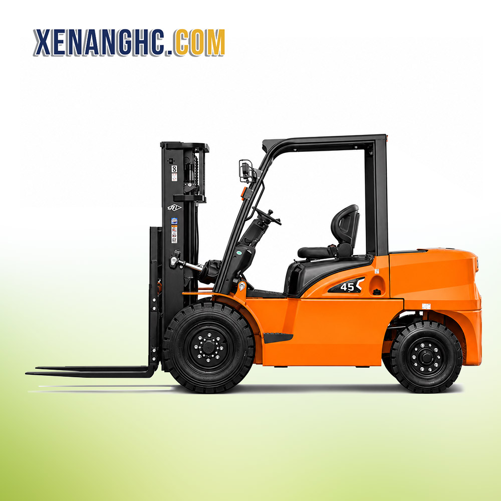 Xe nâng dầu 4.5 dòng X Xe nâng dầu 4.5 dòng X