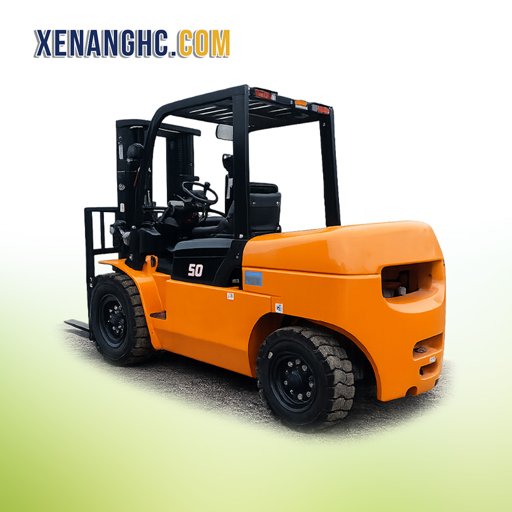 Xe nâng dầu 5 tấn A Series Hangcha Xe nâng dầu 5 tấn A Series Hangcha