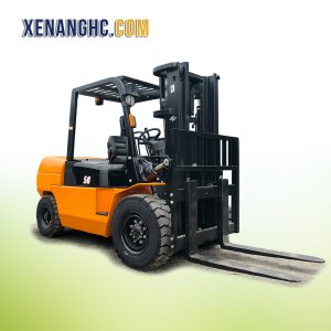 Xe nâng dầu 5 tấn dòng A Hangcha