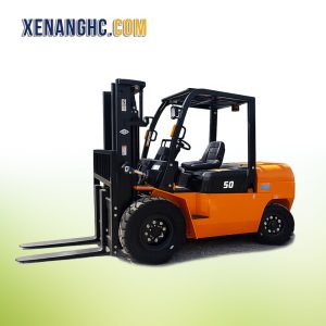 Xe nâng dầu 5 tấn dòng A chính hãng Hangcha