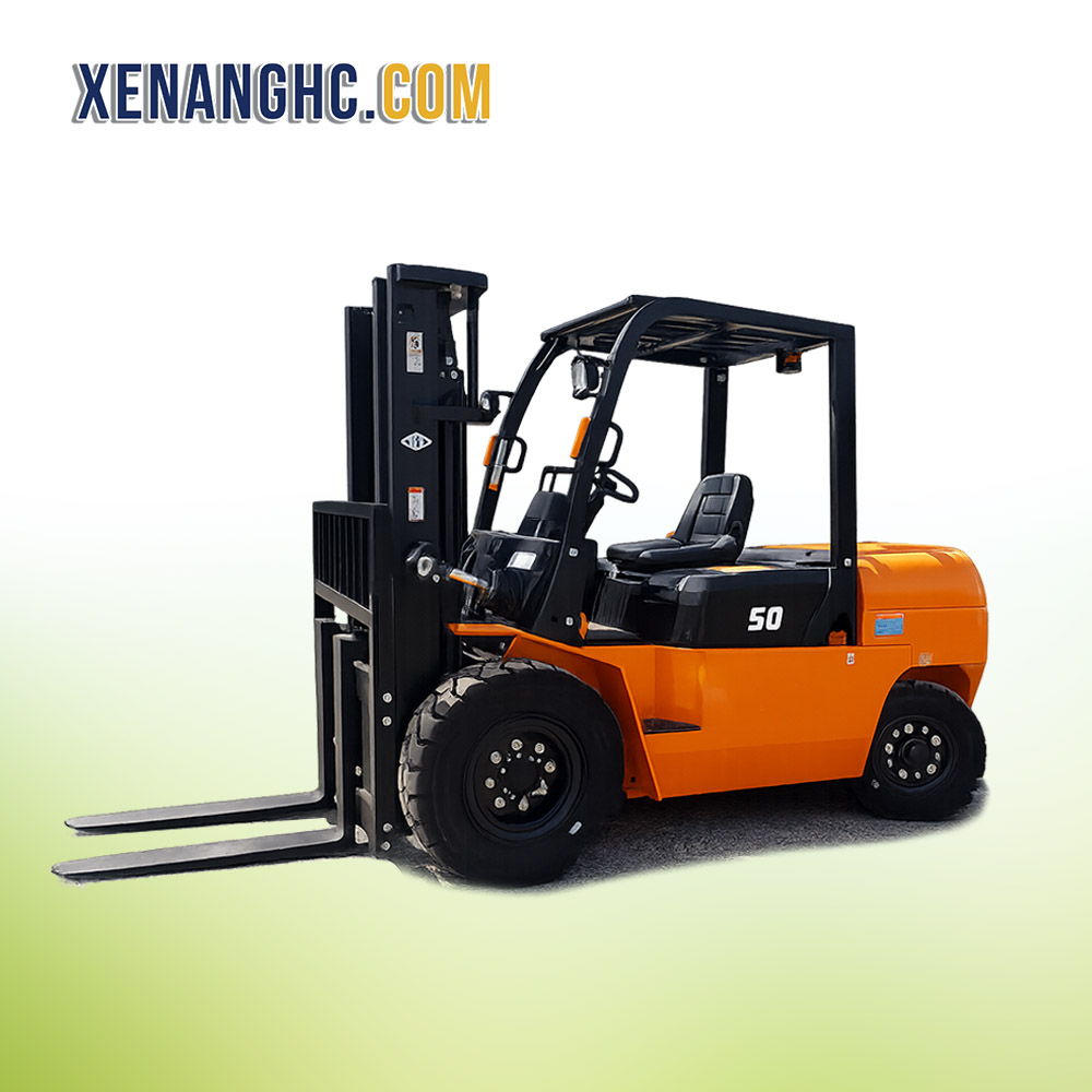 Xe nâng dầu 5 tấn dòng A chính hãng Hangcha Xe nâng dầu 5 tấn dòng A chính hãng Hangcha