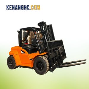 Xe nâng dầu 5 tấn dòng X