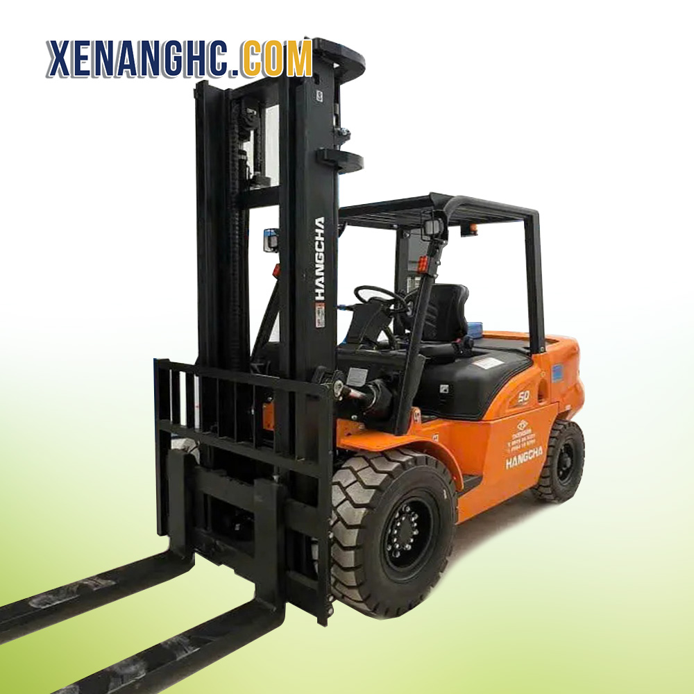 Xe nâng dầu 5 tấn dòng X Hangcha Xe nâng dầu 5 tấn dòng X Hangcha
