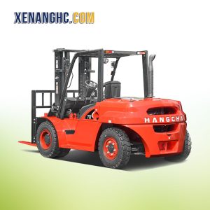Xe nâng dầu 7 tấn Hangcha chính hãng