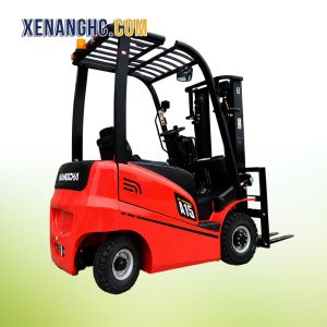 Xe nâng điện 1.5 tấn 4 bánh Hangcha CPD15