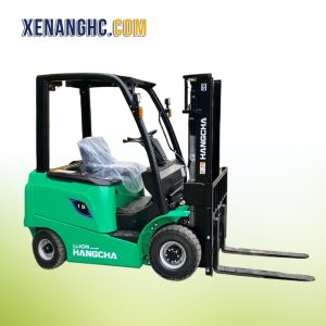 Xe nâng điện 1.5 tấn pin lithium Hangcha CPD15