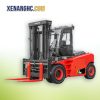 Xe nâng điện 16 tấn