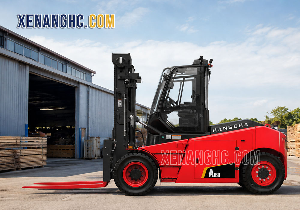 Xe nâng điện 16 tấn CPCD160 AD2