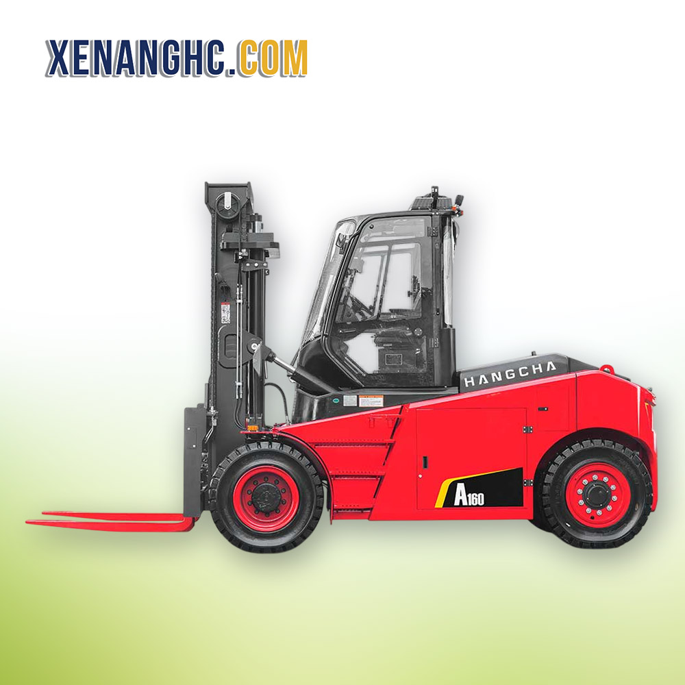 Xe nâng điện 16 tấn Hangcha chính hãng Xe nâng điện 16 tấn Hangcha chính hãng