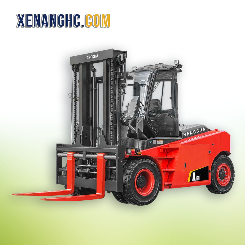 Xe nâng điện 16 tấn Xe nâng điện 16 tấn