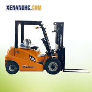Xe nâng điện 2.5 tấn XA Series