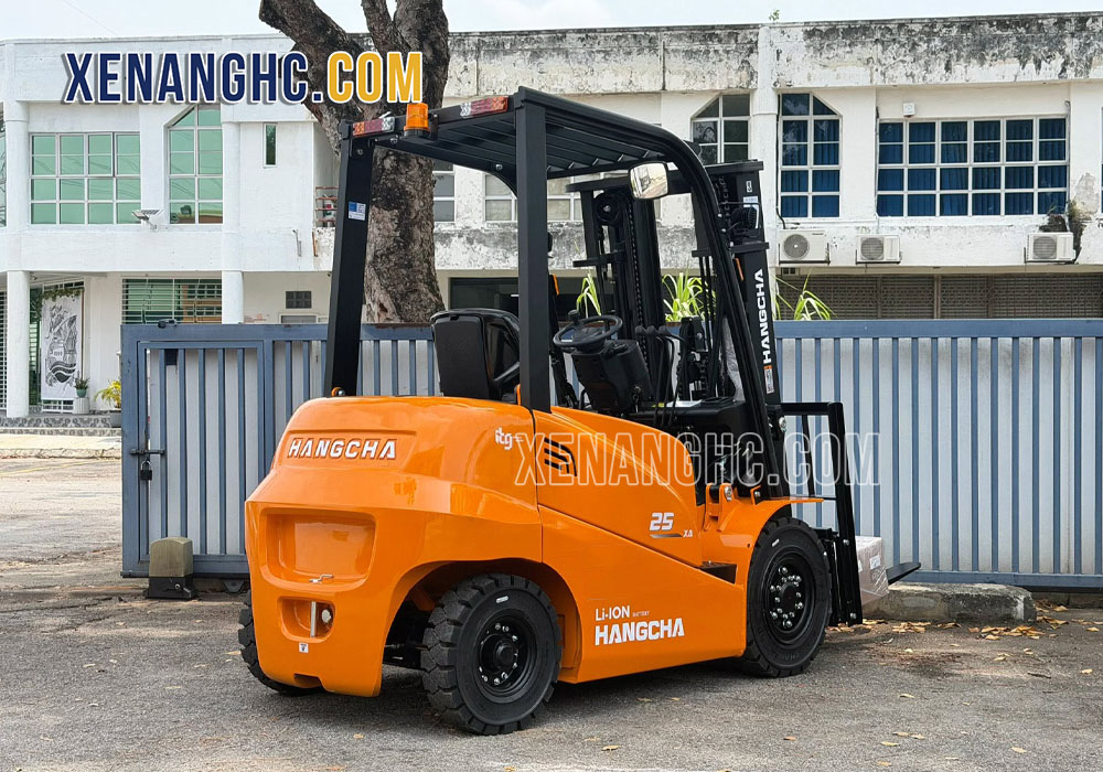 Xe nâng điện 2.5 tấn XA Series Hangcha