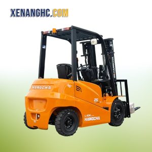 Xe nâng điện 2.5 tấn dòng XA