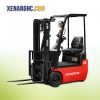 Xe nâng điện 3 bánh 0.8 tấn Hangcha