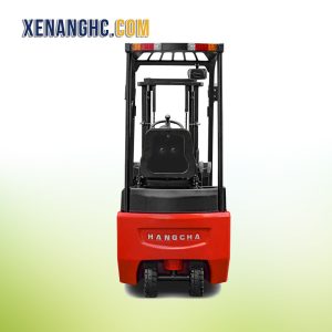 Xe nâng điện 3 bánh 0.8 tấn Hangcha CPDS08