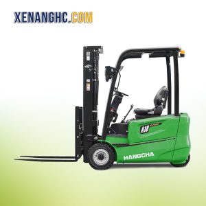Xe nâng điện 3 bánh 1.3 - 2 tấn