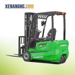 Xe nâng điện 3 bánh 1.3 - 2 tấn