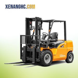 Xe nâng điện 5 tấn pin lithium