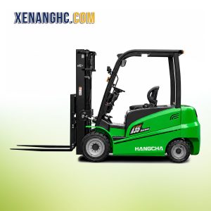 Xe nâng điện pin lithium 3.5 tấn Hangcha