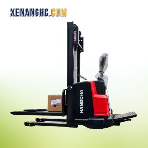 Xe nâng điện tay cao 1.4 tấn