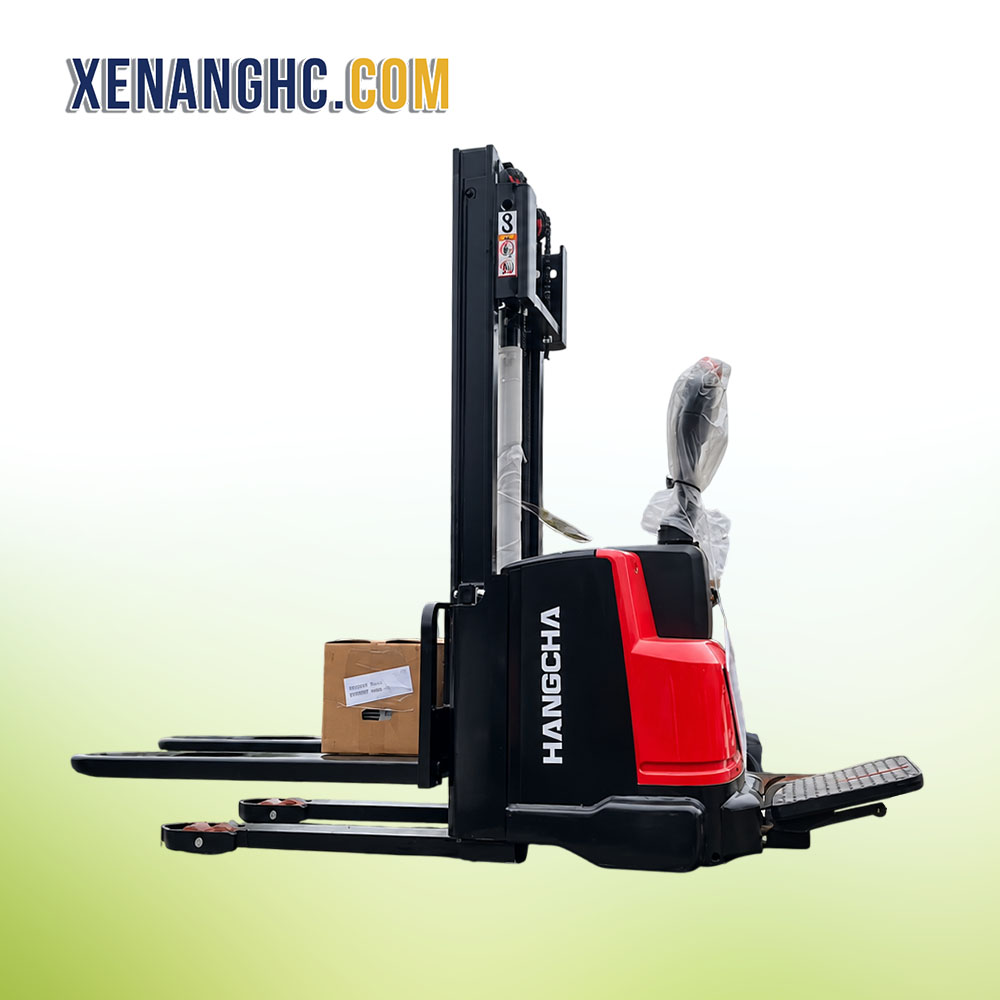 Xe nâng điện tay cao 1.4 tấn Xe nâng điện tay cao 1.4 tấn