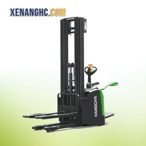 Xe nâng điện tay cao 1.6 tấn Hangcha