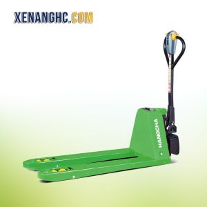Xe nâng điện tay thấp 2 tấn WS