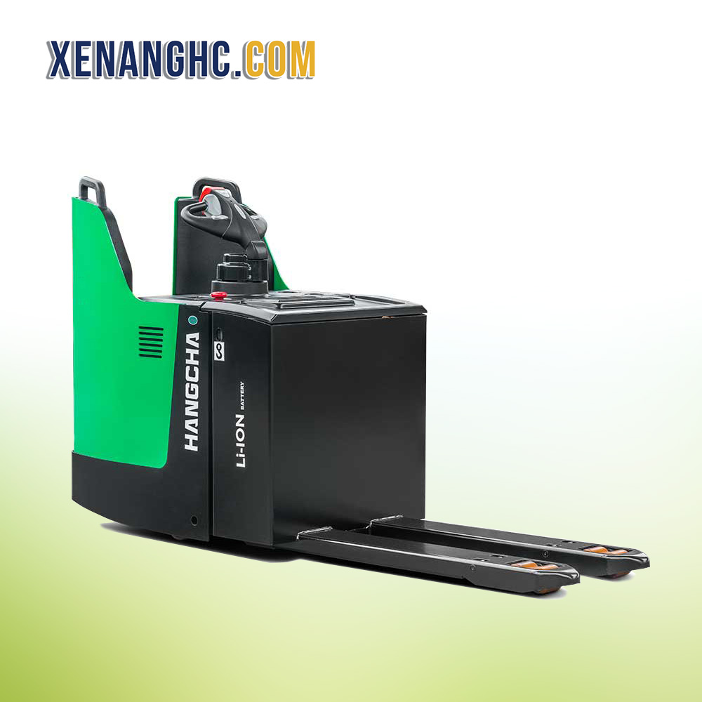 Xe nâng điện tay thấp 3 tấn Hangcha CBD30-AC2S-ISU