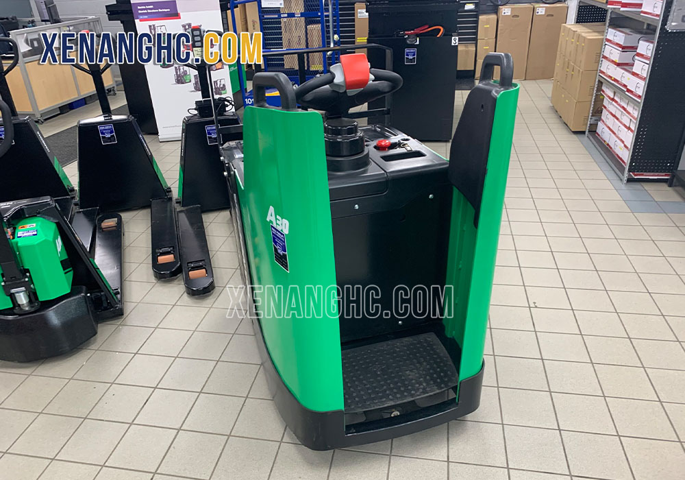 Xe nâng điện tay thấp Hangcha 3 tấn CBD30-AC2S-ISU