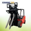 Xe nâng gật gù