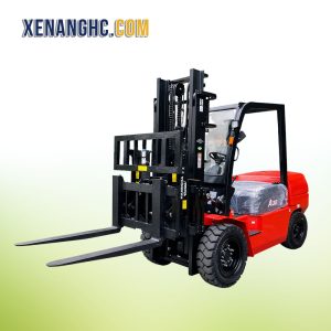 Xe nâng gật gù Hangcha