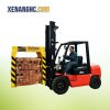 Xe nâng kẹp gạch Hangcha chính hãng