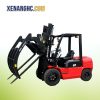Xe nâng kẹp gỗ Hangcha