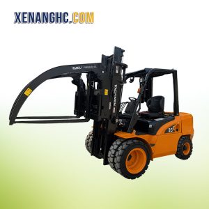 Xe nâng kẹp gỗ Hangcha xenanghc