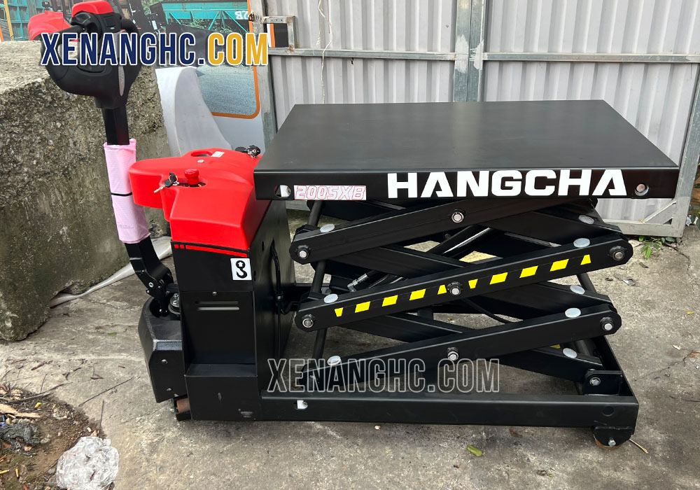 Xe nâng mặt bàn 2005XB
