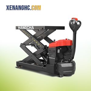 Xe nâng mặt bàn